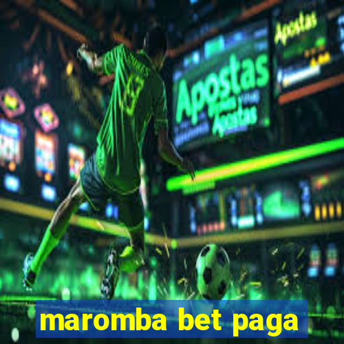 maromba bet paga